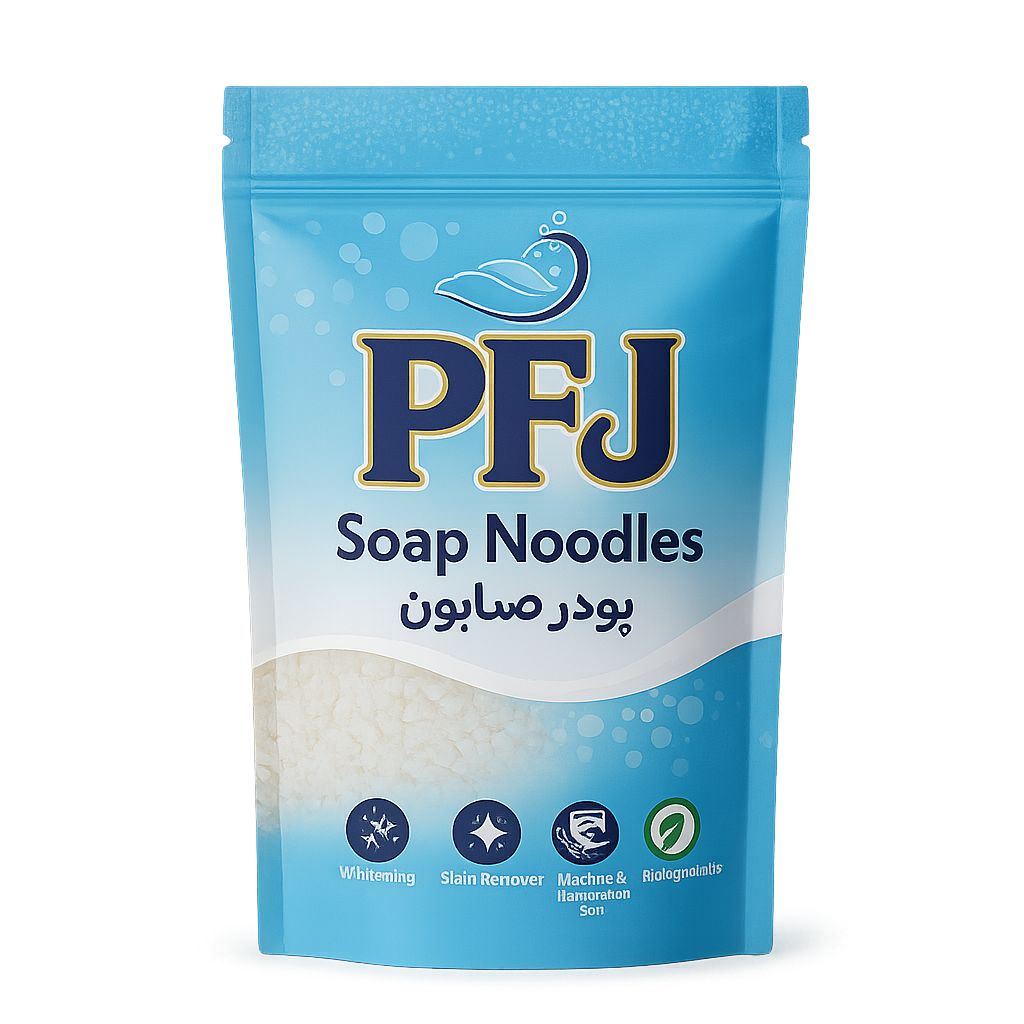 پودر صابون
