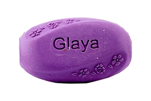 90g soap, luxury design, Glaya brand-پژمان-گلایا-پاک فام جم-صابون 90 گرمی طرح لوکس برند گلایا 2