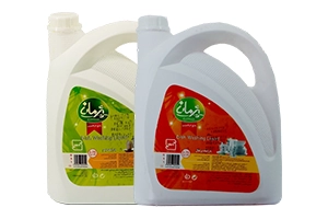 Pejman dishwashing liquid - 3750 grams-مایع ظرفشویی پژمان-3750 گرمی 3