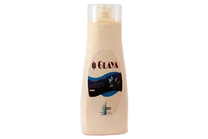 Shampoo Glaya (400 g)-شامپو گلایا (400 گرمی)=پاک فام جم