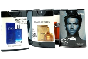 پک ادکلن لوکس 42 عددی سیلوراستار-Silverstar Luxury Cologne Pack 42 Pieces