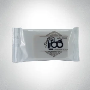 صابون بهداشتی گلیسرینه هتلی