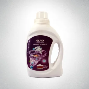 مایع لباسشویی رنگین گلایا