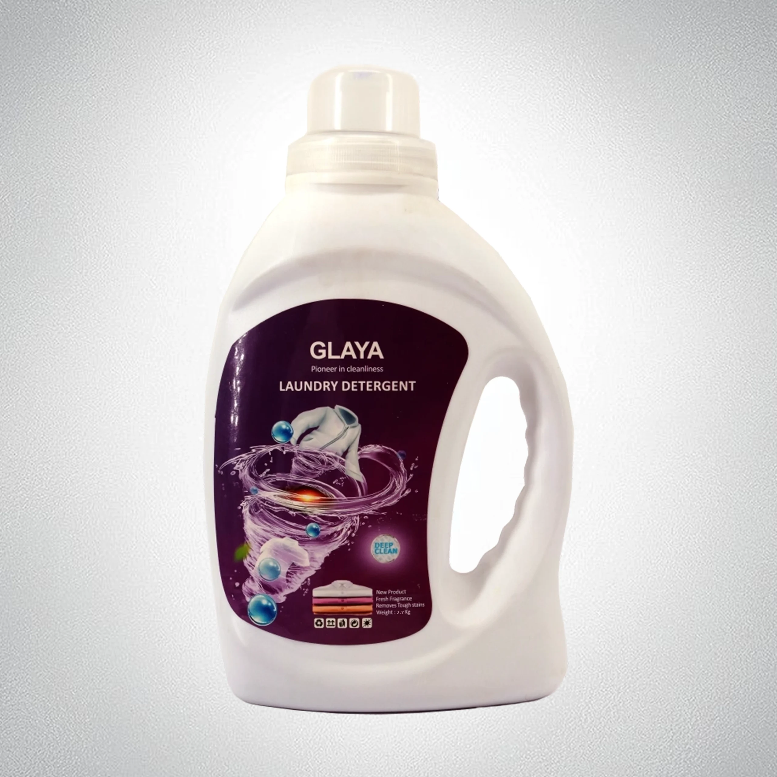 مایع لباسشویی 2.7 کیلوگرم گلایا