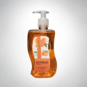 مایع دستشویی طرح s پژمان