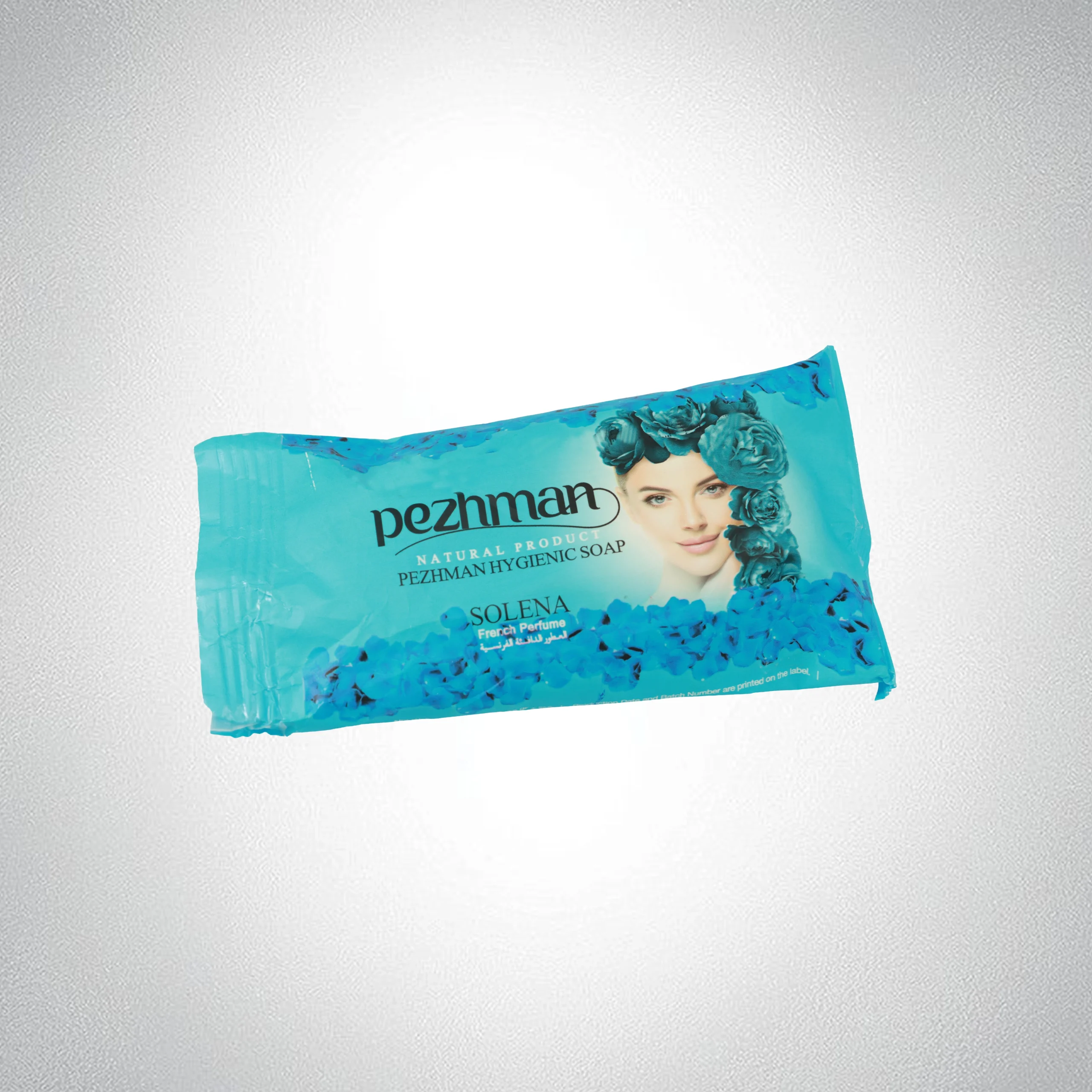 صابون بهداشتی پیلوپک پژمان