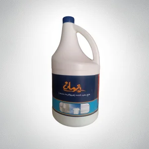 مایع سفید کننده پژمان