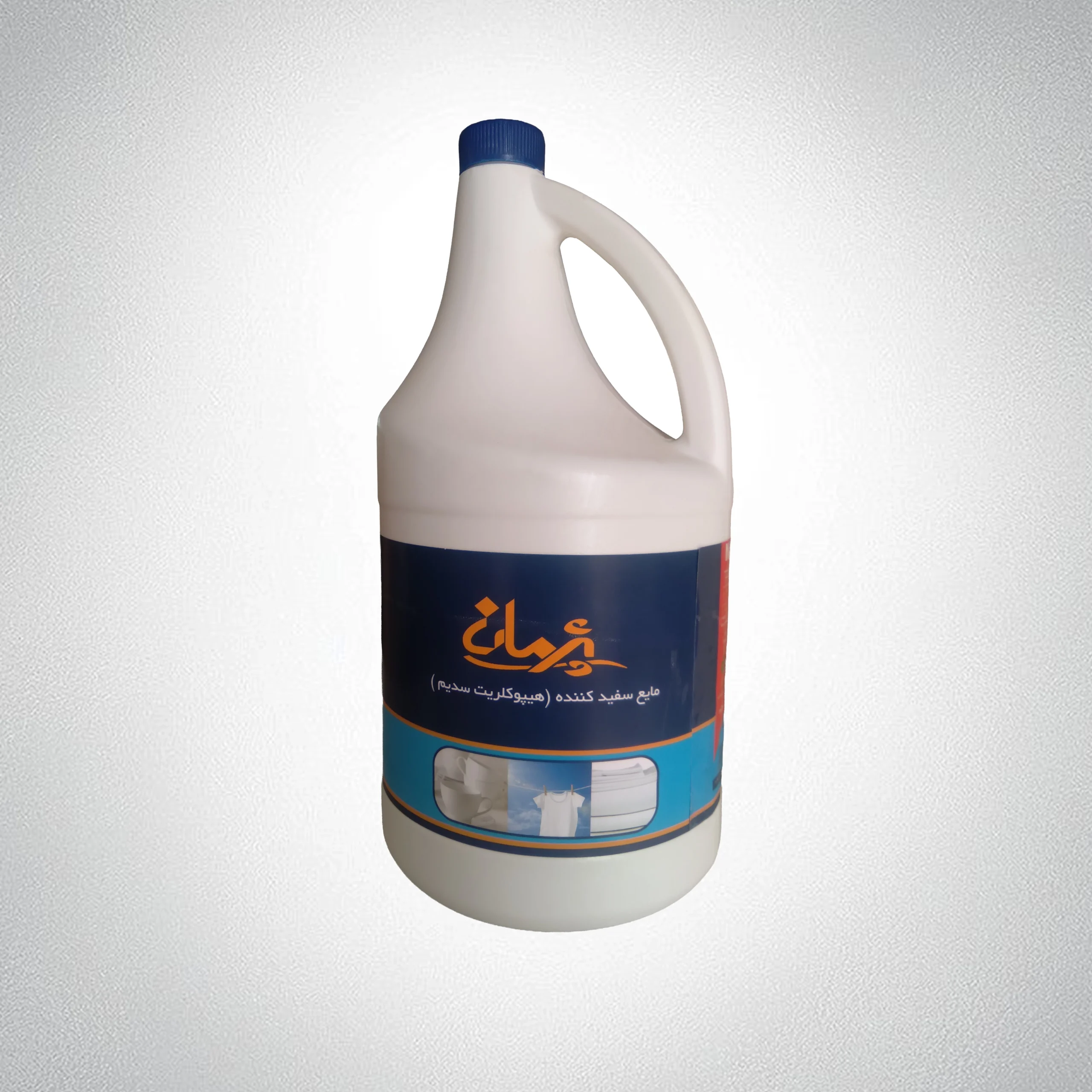 مایع سفید کننده پژمان