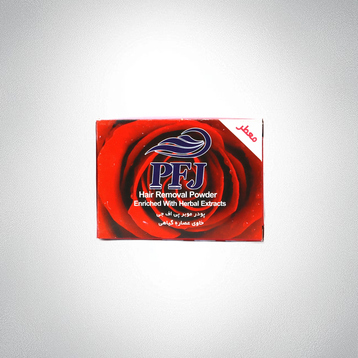 پودر موبر PFJ با رایحه گلهای بهاری