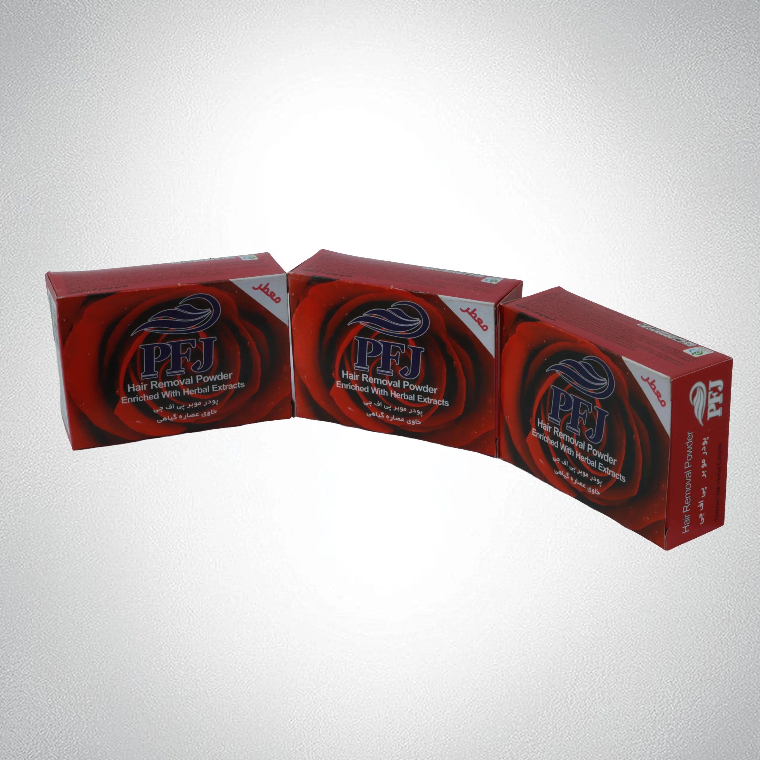 پودر موبر PFJ با رایحه گلهای بهاری - تصویر 2