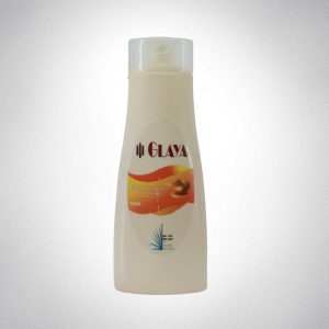 شامپو گلایا طرح گلرنگ