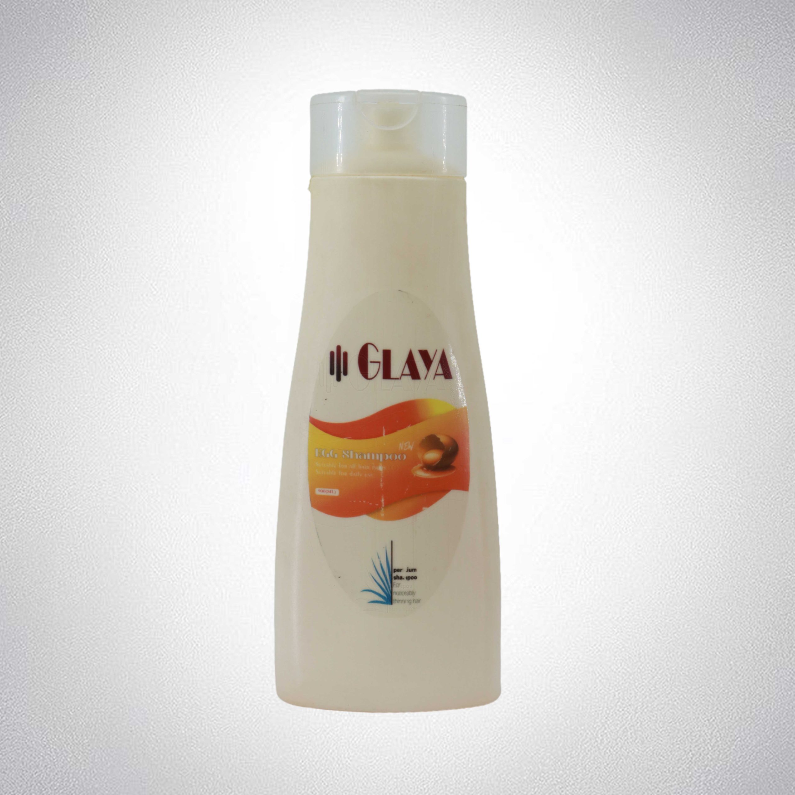 شامپو گلایا طرح گلرنگ